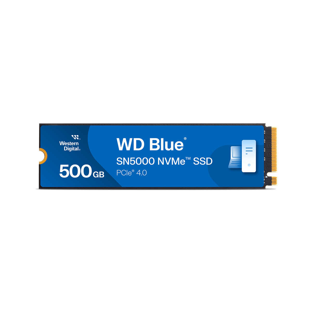 Western Digital WDS500G4B0E product image