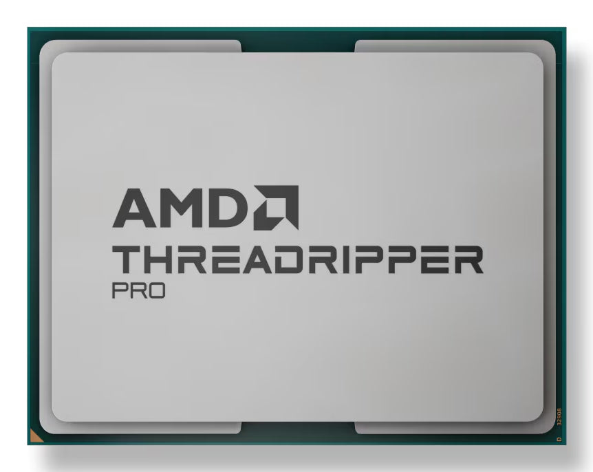 AMD Ryzen Threadripper PRO 9965WX 4.2 GHz 128 MB L3 Tray - 100-000000724