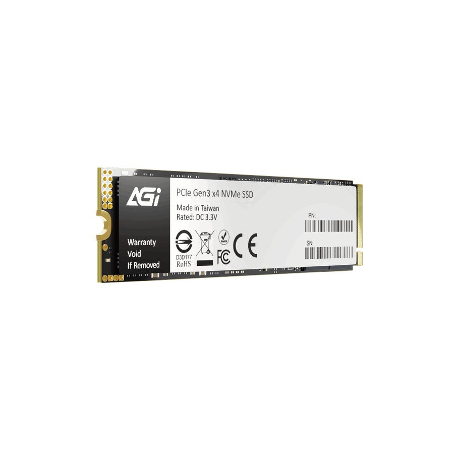 Technology AI298 - 1 TB - M.2 - 3200 MB/s - AGI1T0GIMAI298