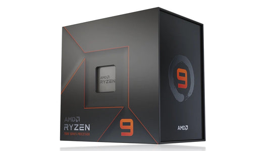 AMD Ryzen AM5 Desktop processor 100-100000589WOF