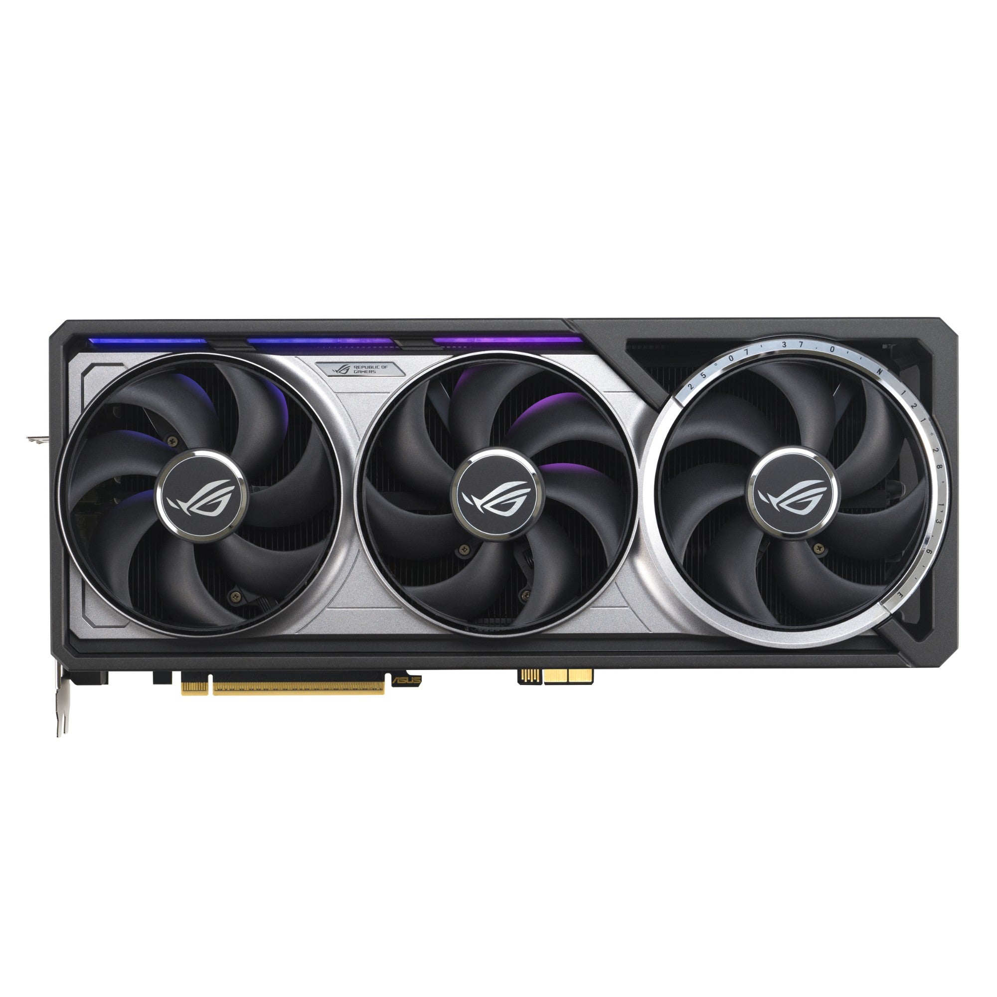 ASUS ROG-ASTRAL-RTX5090-O32G-BTF-GAMING NVIDIA GeForce RTX 5090 32 GB GDDR7 - 90YV0NF0-M0NA00