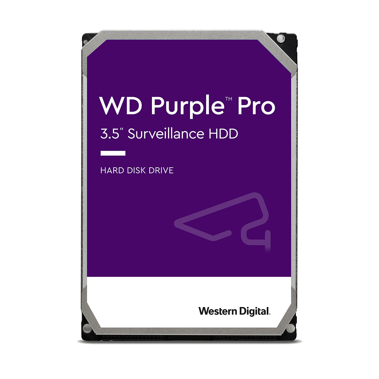 Western Digital Purple Pro internal hard drive 14 TB 7200 RPM 512 MB 3.5" Serial ATA III - WD142PURP