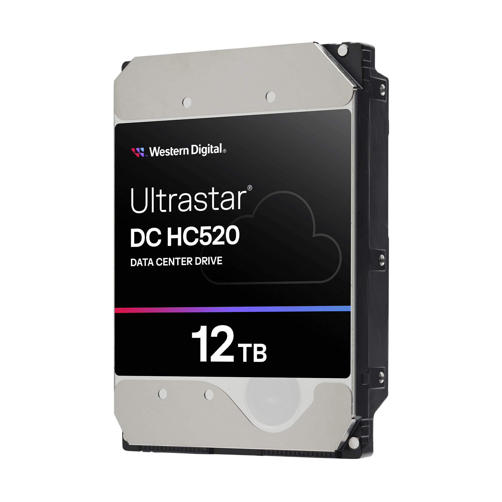 Western Digital Ultrastar DC HC520 12TB 3.5-inch SATA HDD 0F30144