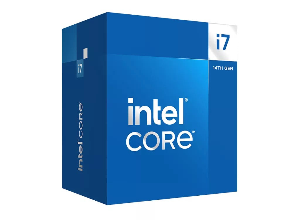 Intel Core i7-14700 33 MB Smart Cache Box - BX8071514700