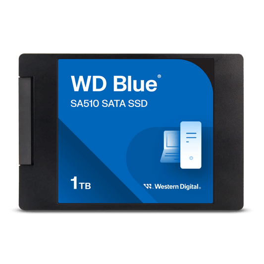 Western Digital WD Blue WDS100T3B0A 1TB 2.5-inch SATA SSD