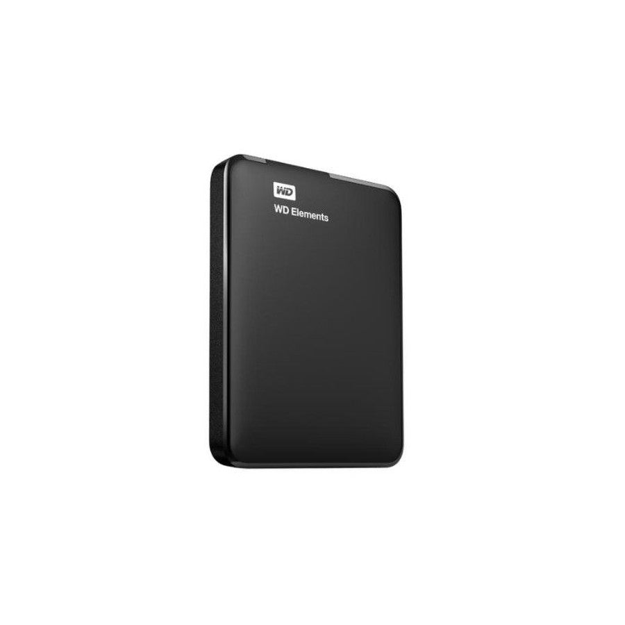 Western Digital 000GB Elements Portable HDD WDBU6Y0040BBK-WESN