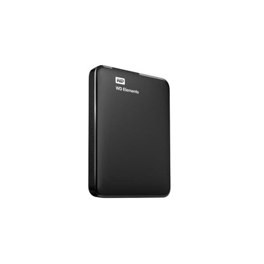 Western Digital 000GB Elements Portable HDD WDBU6Y0040BBK-WESN