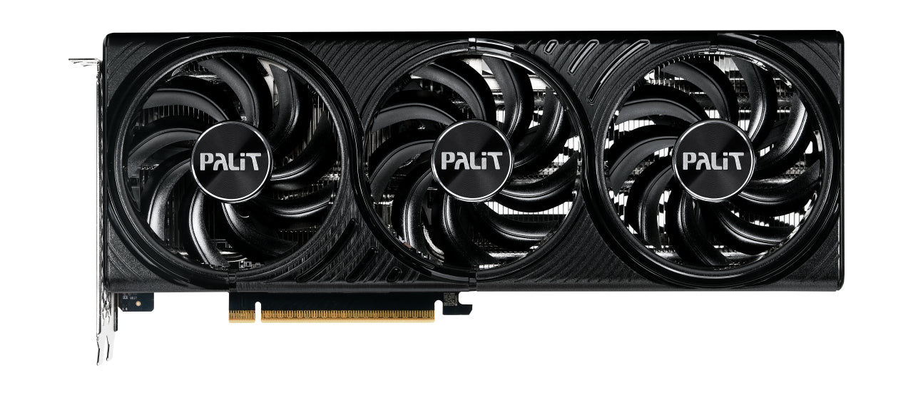 Palit GeForce RTX 5060 Ti Infinity 3 NVIDIA 16 GB GDDR7 - NE7506T019T1-GB2061S