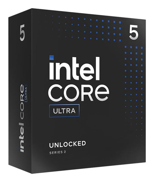 Intel /Core Ultra 5 245 Desktop CPU BX80768245KF