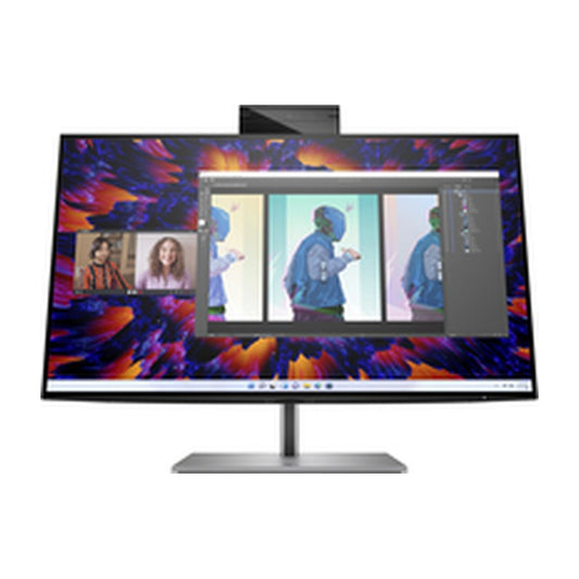 Z24m G3 QHD Conferencing Display 60.5 cm (23.8") 2560 x 1440 pixels Quad HD LCD 5 ms Silver - 4Q8N9AA